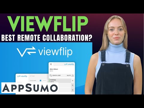 viewflip Lifetime Deal For Only 49$! [viewflip Appsumo Deal]