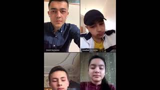 Speaking Battle with #LetsLearn. #SpeakingBattle #letslearn #DilafruzMuradovna #DamirNumonov