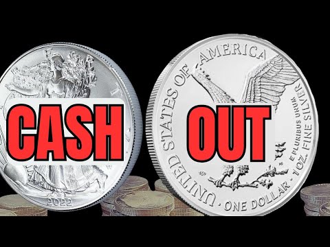 🔴Silver Dealer Cries: They’re lined up to CASH OUT silver