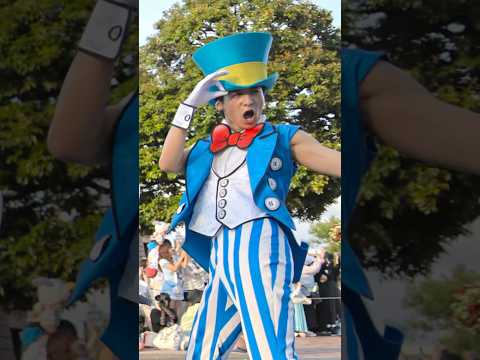 かっこいい！！ #ディズニー #ディズニーランド #ディズニーダンサー #ドナパル #パルパルーザ