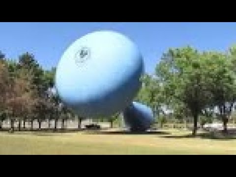 Water Tower Collapse Compillation