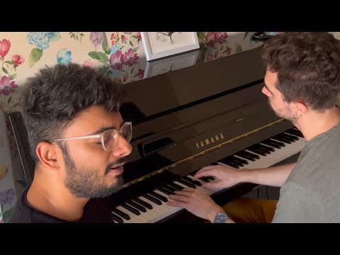 Tumhi Dekho Naa (Cover) | Abhay Jodhpurkar | Christopher Wright | Unplugged | Kabhi Alvida Na Kehna