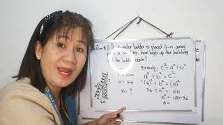 How to apply Pythagorean Theorem in Real-Life Problems? / Math Made Easy by Lina Paredes