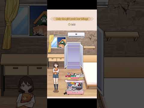 BrainPuzzle tricky quest | Pack luggage | Level 54