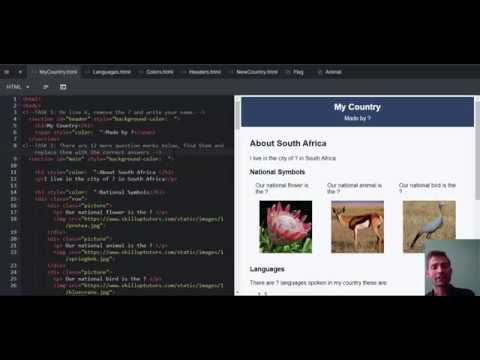Code4Kids - Walkthrough - Detailed