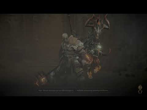 Diablo 4 Barbarian Earthquake S8 (No Commentary) Pt.7