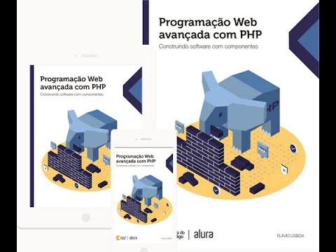 Programação Web Avançada com PHP [PORTUGUESE]