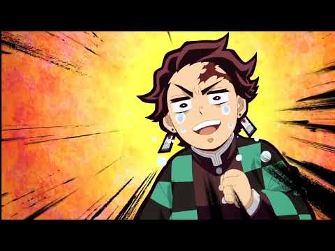 Demon Slayer hindi dubbed |Funny Moment|Episode 2