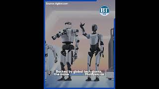 China’s AgiBot picks i-City for first overseas AI and robotics hub