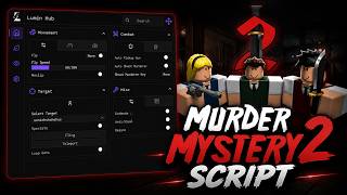 [NEW] Murder Mystery 2 Script! | Kill All, Auto Farm, ESP | PC & MOBILE