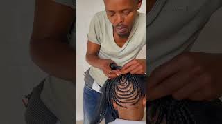 #braids #howtocutcurlyhair #hairstyles #haircare #protectivestyles