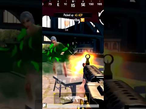 BGMI SHORT VIDEO