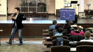 Just Get Started!- Coach JC- Life Success Coach Tulsa- Motivational Speaker