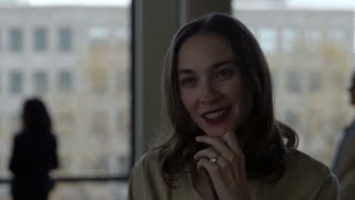 Lydia Tár talks to a fan - Tár (2022)