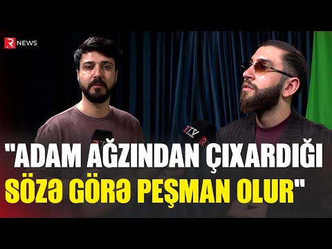 "Adam ağzından çıxartdığı sözə görə peşman olur" - Nuran - RTV