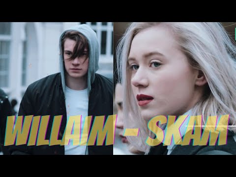 William Magnusson (Starboy) SKAM - Norway