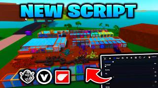 ⚡ NEW Kron Hub V3 Script for Lumber Tycoon 2 | PC and Mobile (2026)