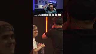 RQ VOTA EL MINUTO DE ATAQUE DE ZASKO VS GAZIR FMS ESPAÑA J1