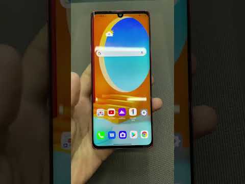 LG Velvet 5G PTA Approved ✅ #lgvelvet