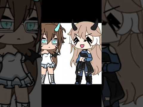 First time tweening, how’d I go? #gacha #gachalife #oldddd trend