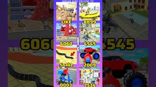 Sandstorm + Banana Car + Snake🐍 + Holi Celebrate + All RGS TOOl Cheat code😱 (Part 62) #shorts #op