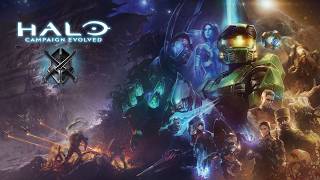 Halo Campaign Evolved: Halo on Heroic | Full Stream