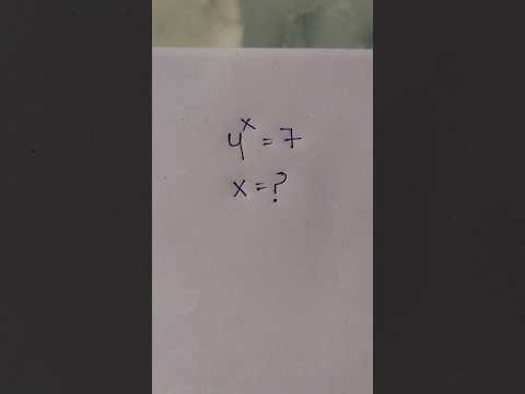 Find the value of X? #maths #youtubeshorts #shorts #mathematics
