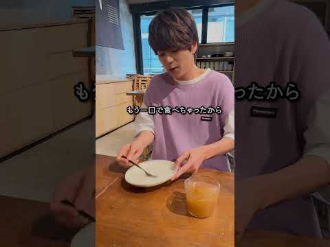 「切り分けに差がありすぎたらw」