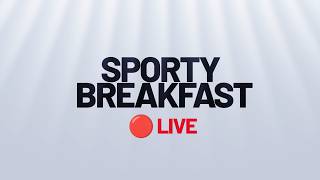 LIVE | Barcelona crowned Spain champions after beating Real Madrid in El Clasico | Sporty Breakfast