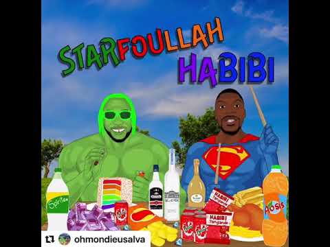 Ohmondieusalva x Ziimondo - Starfoullah Habibi(Teaser Officiel)