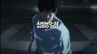 Ânimo-se - scythermane brazilian funk (edit audio)