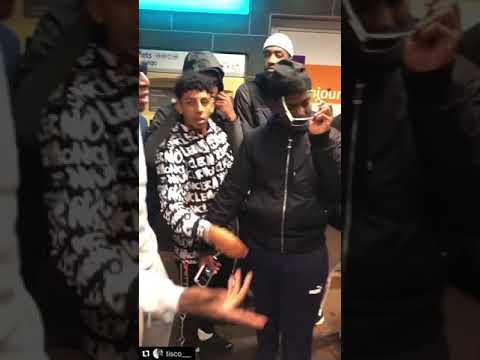 Tisco & Yoro - Dans la sauce (clip officiel)