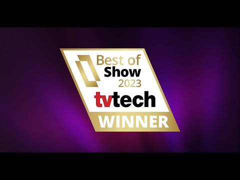 IP Trust Boundary - Best of Show 2023 tvtech Award Winner