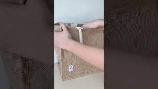 Muji lucky cat bag #muji #trending🧧 //Sam Vloggie
