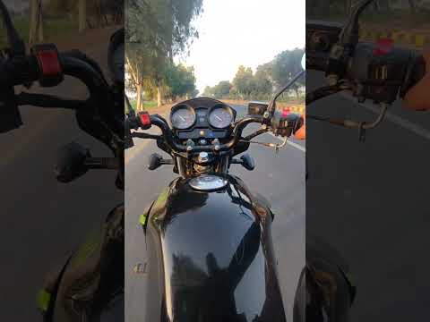 Yamaha YBR Tiktok For You Video Status | Yamaha YBR WhatsApp video status