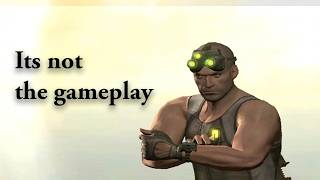 Why I Hate Splinter Cell Double Agent So Much...