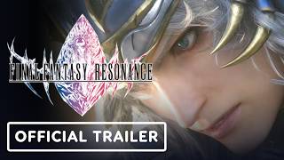 Final Fantasy Resonance - Official Vision: Warrior of Light Trailer