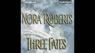 Three Fates Audiobook by Nora Roberts