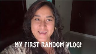 My First Random Vlog - which language should I use for my vlogs?? 