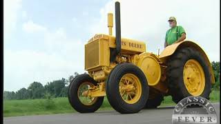 Story of rare John Deere Model D Industrial - Classic Tractor Fever