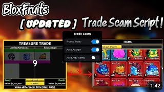 NEW TRADE SCAM WORKING SCRIPT🤑