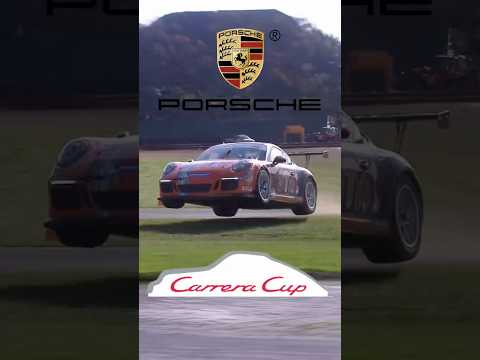 The History of the Porsche 991 Carrera Cup #porsche