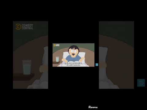 #southparkcartman randy weed scene reversed