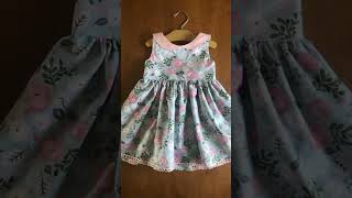 baby girls frock design #viral #fashion #frockdesign #frockdesignforgirls