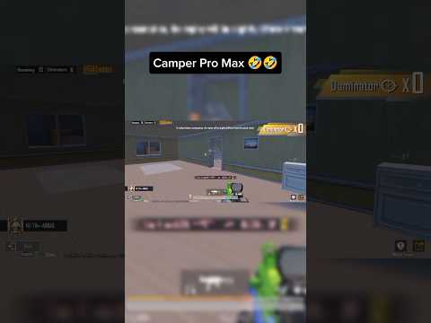 Camper Pro Max🤣🤣🤣 #pubg #shorts #youtubeshorts