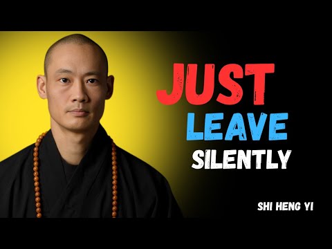 70 Life Lessons That Will Fix 93% Of Your Problems -MASTER SHI HENG YI