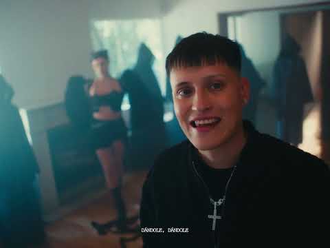 Kidd Voodoo - DÁNDOLE, DÁNDOLE (Visualizer) | Satirología, Vol. 3