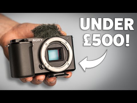 6 Reasons Why the Sony ZV-E10 is an INCREDIBLE B-Cam!