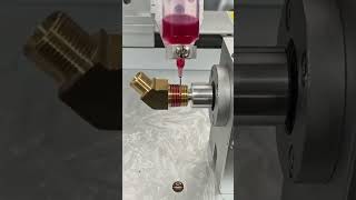 Perfect Thread Sealing Process That’s Satisfying!