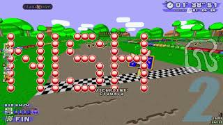 Srb2 Kart v1.6 - Sunflower's Garden (Regular, Tech) (US-EAST) (February 26, 2024)